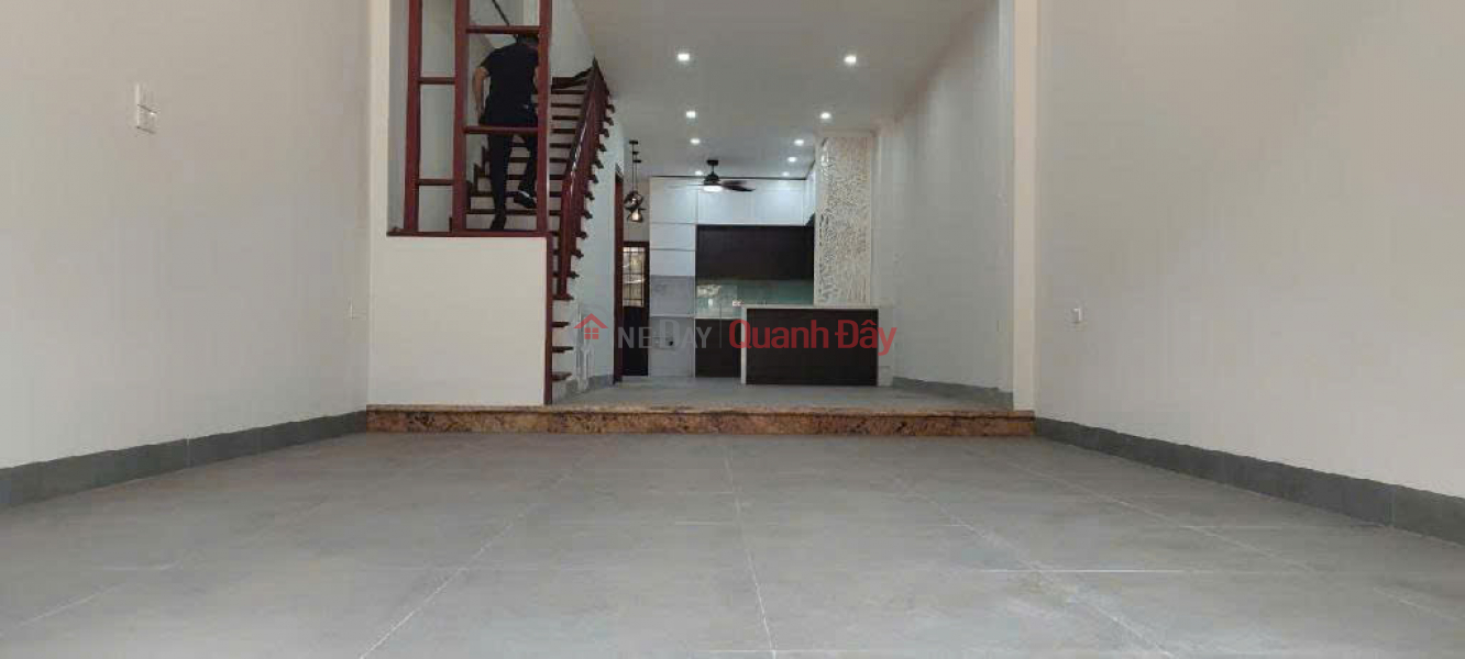 Property Search Vietnam | OneDay | Residential | Sales Listings | Selling plot of land BUI HUY BICH - HOANG MAI DISTRICT COMMITTEE - 60M 5 floors, sidewalk, business, car access, only over 15 billion