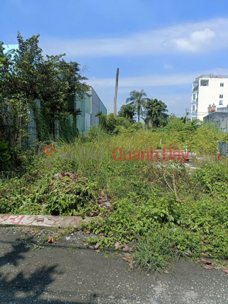 Urgent sale of land on Vuon Lai An Phu Dong street, 213m2, price 14 billion, width up to 7.5m, car road near Saigon river bank Sales Listings