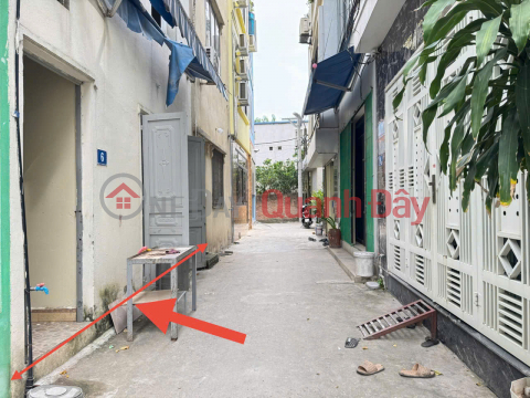 Bán đất tặng nhà C4, tổ 6, Gia Trung, Quang Minh. Lô góc, 2 mặt thoáng trước – sau _0