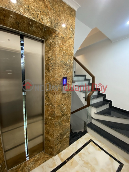 NGOC THUY CORE SUPER PRODUCT! 6-STOREY HOUSE WITH ELEVATOR - CAR PARKING AT THE GATE - FULL HIGH-CLASS FURNITURE! | Vietnam | Sales đ 9.6 Billion