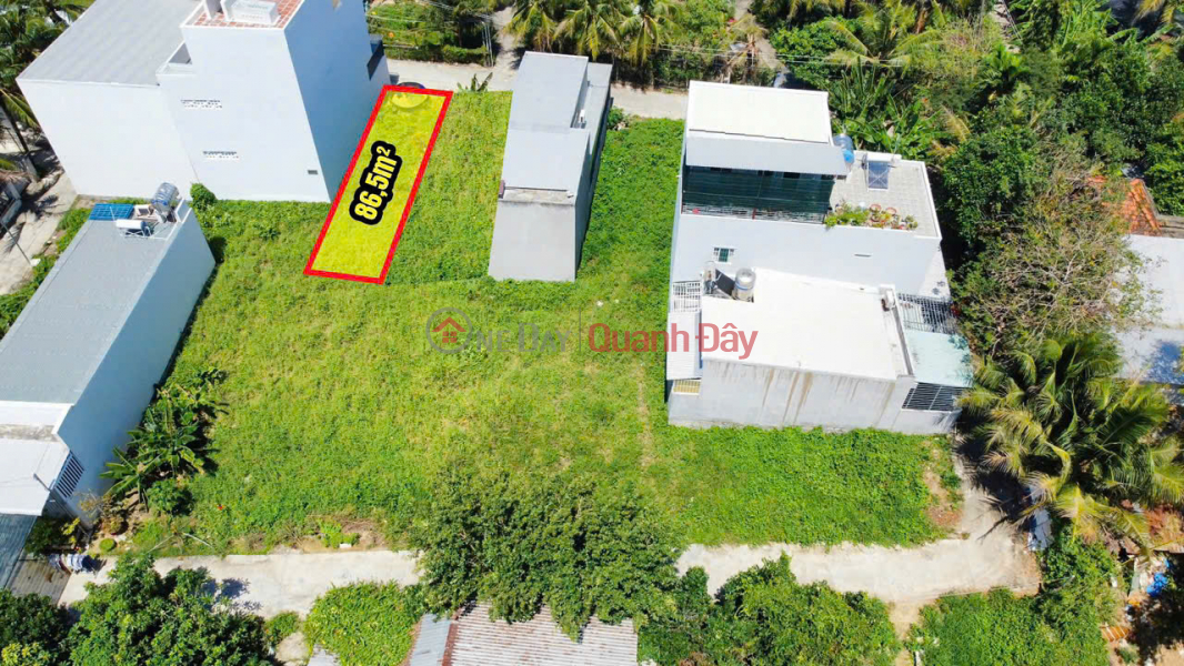 Property Search Vietnam | OneDay | Residential, Sales Listings, LAND FOR SALE IN VINH HIEP, NHA TRANG NEAR 23\\/10 AND VO NGUYEN GIAP