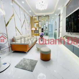 Bán nhà Hoàng Quốc việt dt sàn130m2 Phú Thuận Quận 7 giá 5,7 tỷ _0