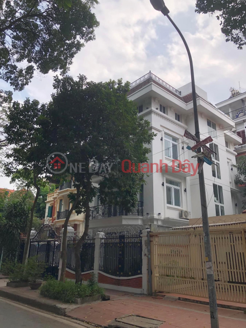 Bán Gấp biệt thự Lão Thành Cách Mạng, 180m, 50 Tỷ, chủ nhà gửi Bank. _0