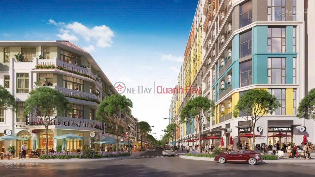 đ 5,5 tỷ | Bán căn biệt thự liền kề, shophouse, Sun Urban City Hà Nam giá từ 5,5 tỷ kèm chính sách ưu đãi