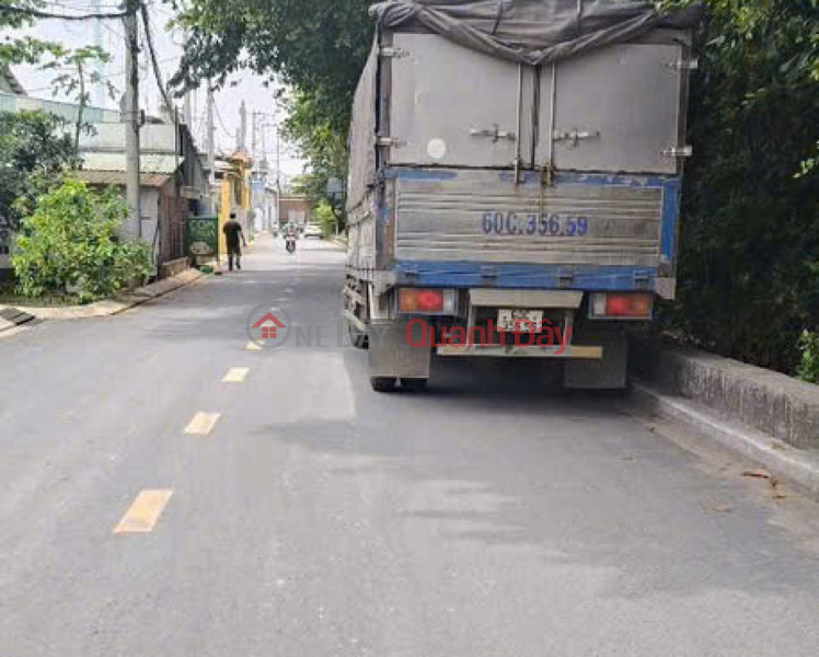 đ 82 tỷ, Đất Mặt tiền đường xe Cont 2102m2, Nở hậu – Quốc Lộ 1A Q12