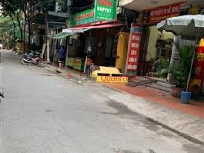 Property Search Vietnam | OneDay | Residential, Sales Listings, Land for sale in Cau Giay lane, area 92m², area 5.5m. Price 16.6 billion contact 0935628686