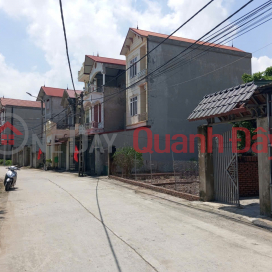 Bán đất Thuận Thành, Bắc Ninh. 75m2 * mt 5,4m * 2,8 tỷ. ô tô tránh, kinh doanh _0
