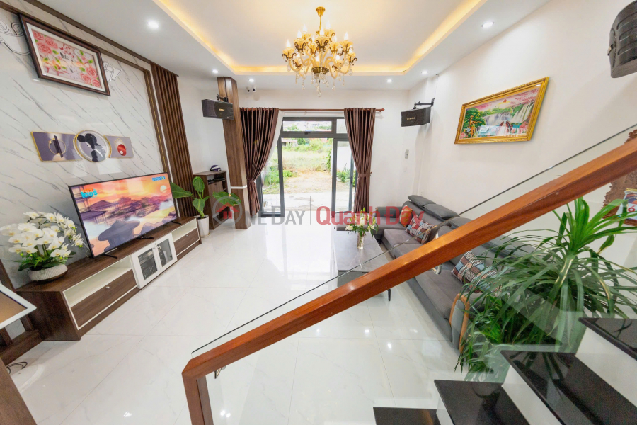 Property Search Vietnam | OneDay | Nhà ở Niêm yết cho thuê | CHO THUÊ NHÀ NGUYÊN CĂN TRẦN KHÁNH DƯ PHƯỜNG 8 ĐÀ LẠT GIÁ 17 TR/ THÁNG
