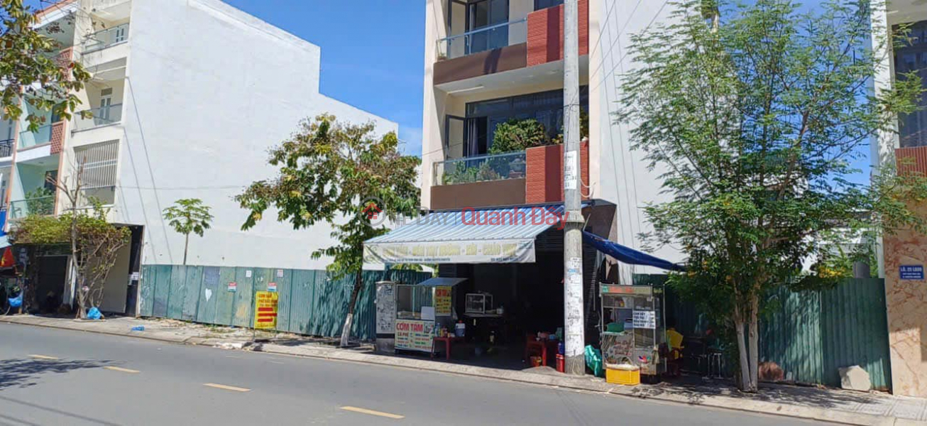 Property Search Vietnam | OneDay | Residential Sales Listings, BEAUTIFUL LAND LOT FOR SALE IN NAM VINH HAI URBAN AREA - FRONT OF NGUYEN KHUYEN STREET - NHA TRANG CITY.