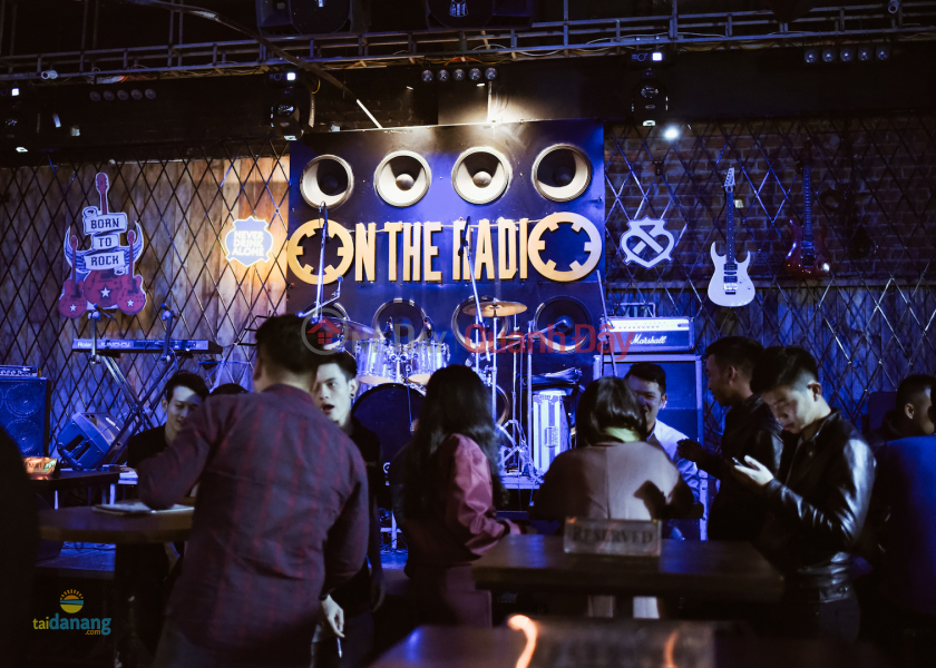 On The Radio – Live Music Bar Danang (On The Radio – Live Music Bar Đà Nẵng),Q. Hai Chau | (4)