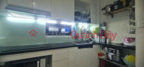 BEAUTIFUL 5 storey house, TU Dinh Street, LONG BIEN DISTRICT CENTER, SMALL FINANCE _0