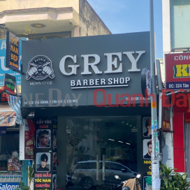 Grey barbershop - 326 Tân Hương,Tân Phú, Việt Nam