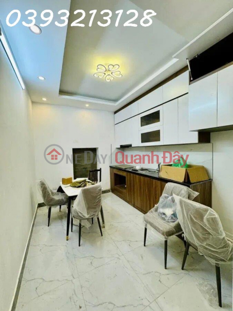 House for sale in Kim Hoa Street, Dong Da Center, Near Car, 5 Floors, Brand New, Fully Furnished, Over 6 Billion. _0