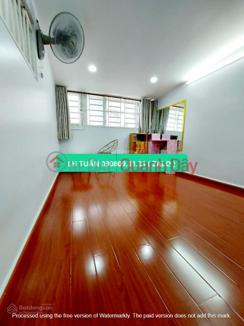 A3131-Beautiful house for sale in Phu Nhuan, Ward 13, Le Van Sy, 47m2, 3 floors, urgent sale, price 4 billion 9 _0