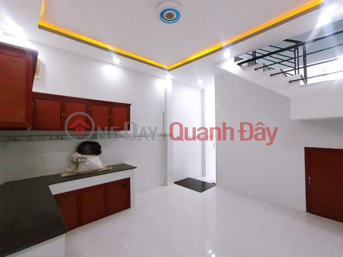 Sỡ Hữu NHÀ MỚI 3 TẦNG 40m2 - 4PN Giá Chỉ 3 Tỷ Nhỉnh Ngay Cầu Chà Và Bước Qua Quân 5 1 Phút️️️ _0