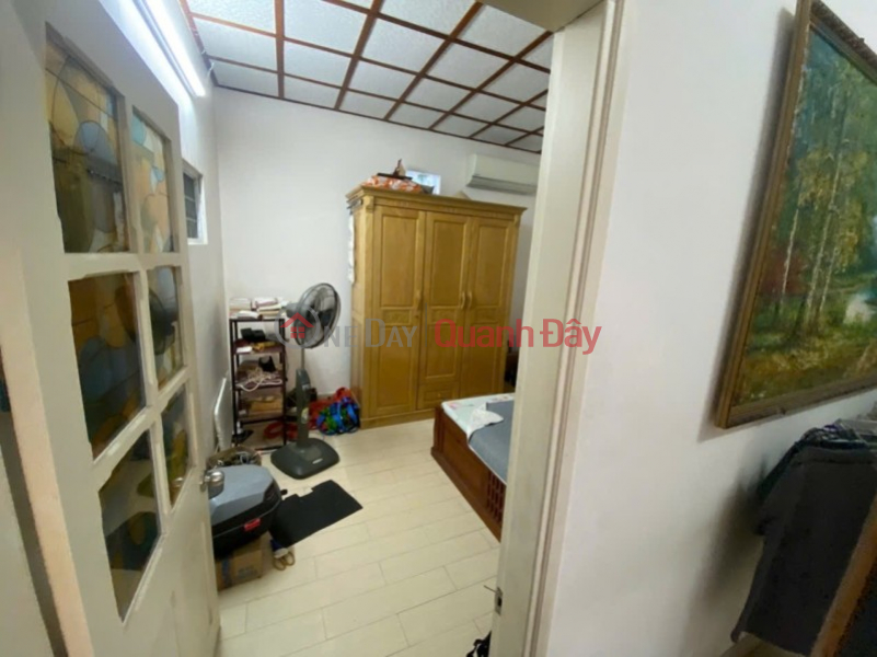 đ 27 Billion ► Phan Tu Garden House, walking distance to My Khe Beach, 3 open sides for car parking, 170m2, 11m wide, square