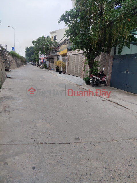 LAND FOR SALE ON THUY PHUONG STREET - NORTH OF TU LIEM - CAR ACCESS TO THE HOUSE - CENTRAL LOCATION - CAR AWAY ROAD - Area 57m2, mt 4.5m _0
