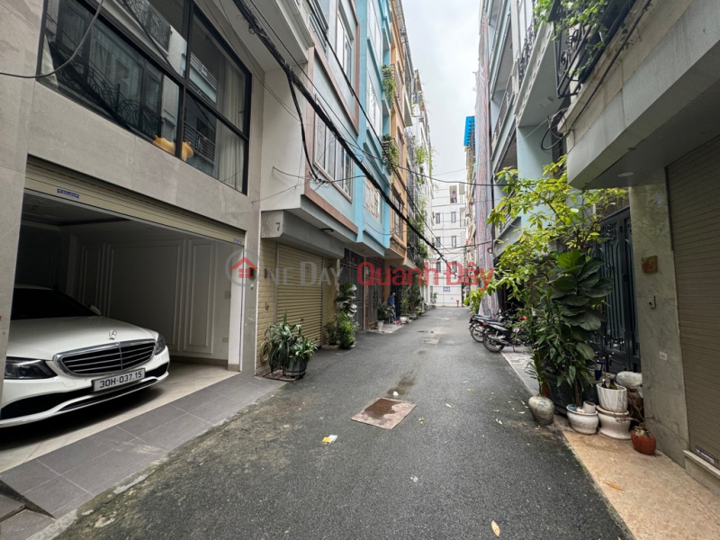 Property Search Vietnam | OneDay | Residential, Sales Listings, House for sale in alley 424 Ngoc Thuy, 42m² x 4 floors, car access, price just over 7 billion VND (negotiable).