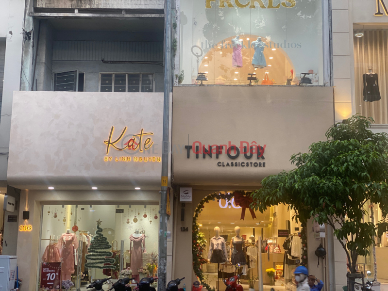 TinFour Clothing - 134 Nguyen Trai (TinFour Clothing - 134 Nguyễn Trãi),District 1 | (3)