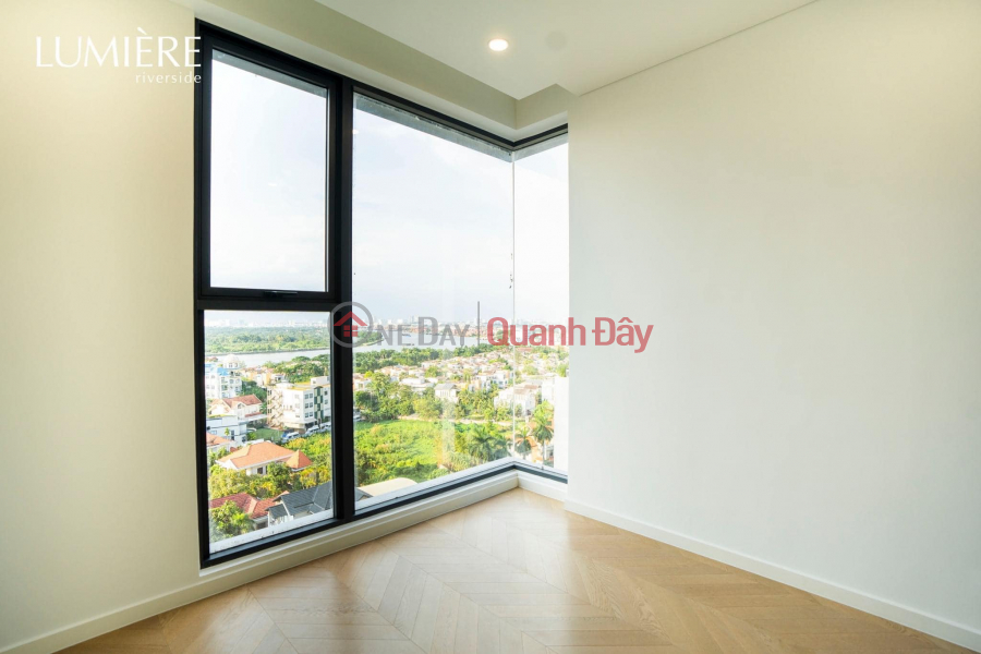 Lumiere Riverside Luxury Apartment 2 Bedrooms 77m2 For Rent Vietnam Rental, ₫ 29 Million/ month