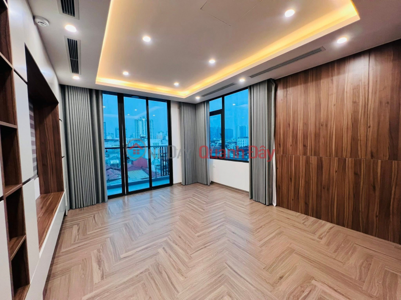 đ 33,9 tỷ | HẠ CHÀO BÁN GẤP-Building 9 Tầng Vũ Phạm Hàm (Nguyễn Khang) 75m/MT 4.5m 33.9 Tỷ