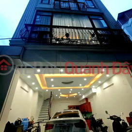 BEAUTIFUL HOUSE FOR SALE - READY TO LIVE ON KIM QUAN THUONG STREET, 50M2, 5 FLOORS, FRONTAGE 5.5M, 11.8 BILLION. LONG BIEN. _0