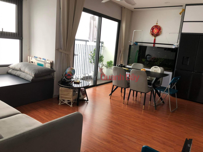 đ 3.5 Billion For Sale by Owner, 2 Bedroom Corner Apartment at Vinhomes Smart City, Tay Mo, Nam Tu Liem, Hanoi.