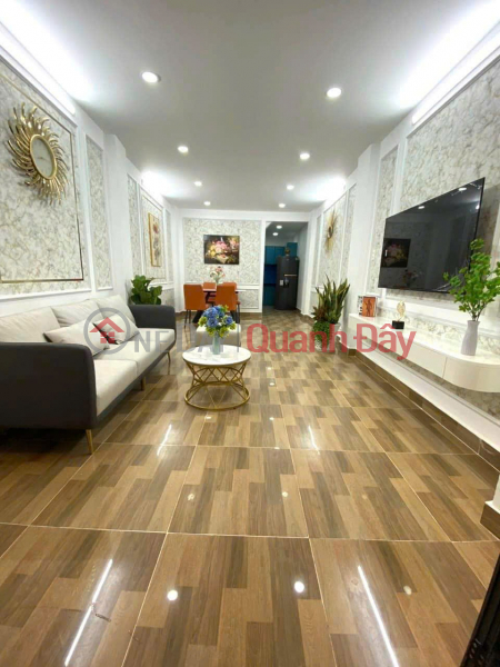 Property Search Vietnam | OneDay | Nhà ở | Niêm yết bán | Bán nhà Quang Trung,P.10,Gò Vấp 40m2 chỉ 3ty650 nhà mới,hẻm thông