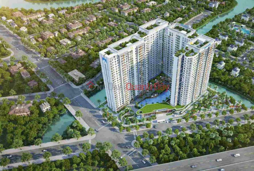 Chung cư Jamila Khang Điền (Jamila Khang Dien Apartment) Quận 9 | ()(3)