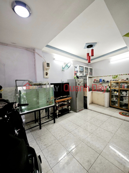 House for sale 4 floors - Chrysanthemum - 25m2 - 3 bedrooms - Ward 7 Phu Nhuan - Price 3.6 billion Sales Listings