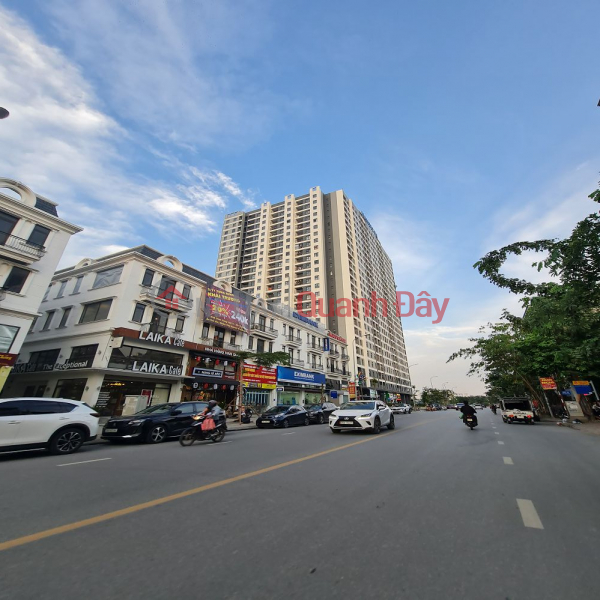 5-storey townhouse, 81m2, bustling business in Trau Quy, Gia Lam, Hanoi. Contact 0989894845 Sales Listings