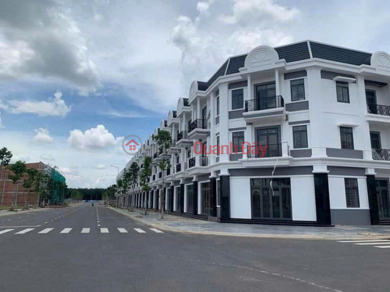 OWNER SELLING LAND QUICKLY in Hoang Nam Uyen Hung Urban Area – To Huu Street, Uyen Hung Ward Sales Listings