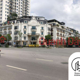 So beautiful, Hong Tien street connecting Bo De, corner lot for car business avoid 80m, frontage: 8m, 21 billion _0