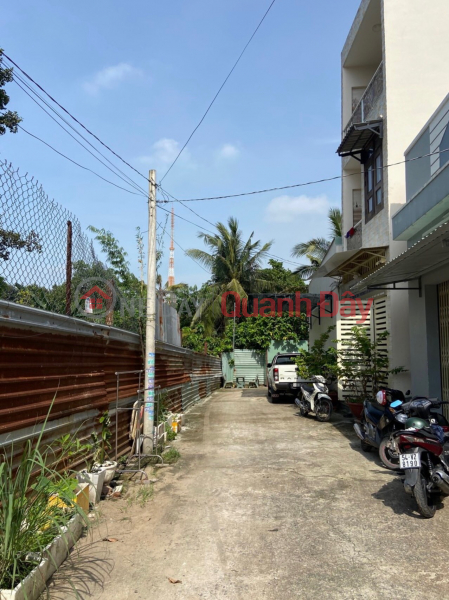 The owner urgently sells land on 210 Man Thien street, TNPA ward, old district 9, area: 81m2, price 4.2 billion Sales Listings