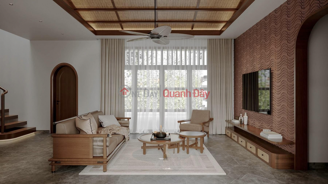 **House for sale on Tran Van Quang street front, ward 10, Tan Binh; 17 rooms (5*17) Sales Listings