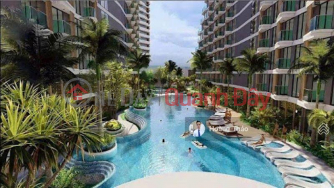 Meyhomes Harmony Phu Quoc Apartment Tan A Dai Thanh Group - Long-term Ownership - Contact Bich Thuy now to know _0