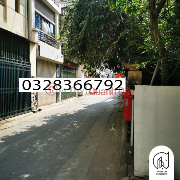 7-storey house near Phuc Dong lake, Long Bien, car-friendly, airy, 95m frontage: 4.8m, 15 billion Sales Listings