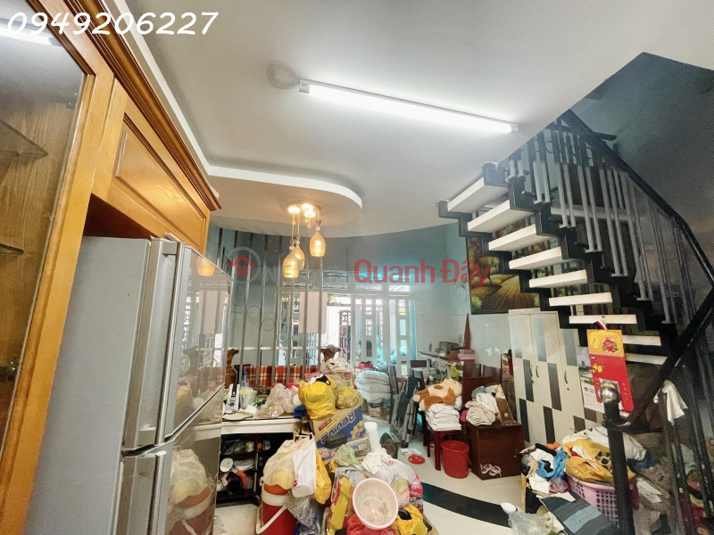 Property Search Vietnam | OneDay | Nhà ở Niêm yết bán | Xe Hơi Vào Nhà + Hẻm 4,5m + MT 5m + DT 89m2 + Chu Văn An Bình Thạnh
