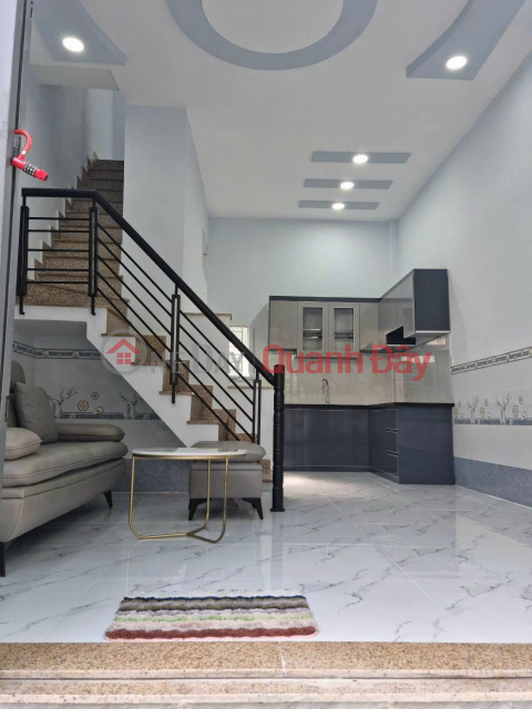 HOT !!! OWNER HOUSE - Good Price - House for Sale in Thanh Loc Ward, District 12, Ho Chi Minh City _0