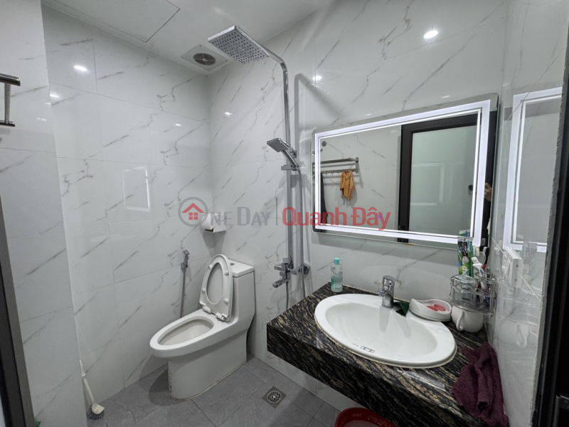 đ 15,8 tỷ | THỤY KHUÊ DT 45M,THANG MÁY-15,8 TỶ,NGÕ RỘNG 3M,THOÁNG SÁNG,20M RA PHỐ