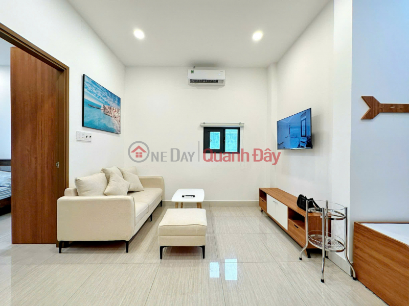 Căn Hộ 2 Phòng Ngủ Full Nội Thất – Thiết Kế Hiện Đại Lương Định Của, Quận 2 Niêm yết cho thuê