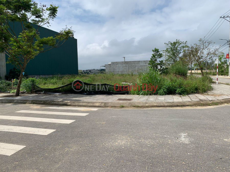 Property Search Vietnam | OneDay | Residential Sales Listings | PRIME LAND FOR OWNER - GOOD PRICE - 2-Front Land Lot in Dong Phu Residential Area, Tinh Ha, Son Tinh, Quang Ngai.