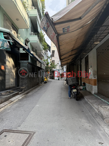 đ 7,2 tỷ **Bán nhà hẻm Hoàng Văn Thụ, phường 4, quận Tân Bình (4*17) chỉ 7,2 tỷ