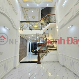 House for sale in Truong Tho ward, Thu Duc, 5 floors, 4 bedrooms, 100% new, social housing, price 7.5 billion. _0