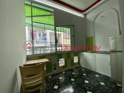 368 / 5.000 Fully furnished apartment with 1 bedroom, separate kitchen, spacious balcony right in Au Co, Tan Binh, extremely preferential price _0