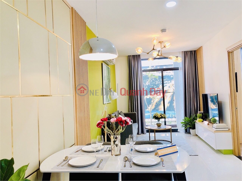 Property Search Vietnam | OneDay | Residential | Sales Listings | Thu Duc university village apartment is only 1ty2 units to receive houses, banks support 70% loans.