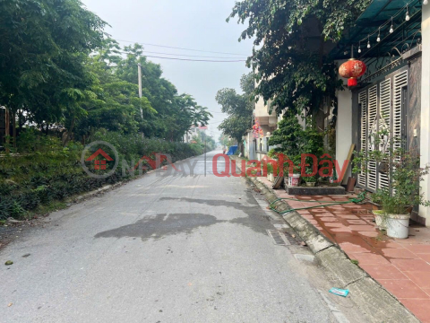 SUPER VIP BEAUTIFUL LAND LOT 100M IN PHU NGHI INDUSTRIAL PARK-CHUONG MY-HANOI _0