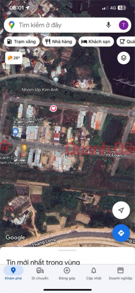 OWNER Needs to Sell Quickly Nice Plot of Land, Location in Hoa Nhon, Hoa Vang, Da Nang City, Vietnam Sales đ 1.7 Billion