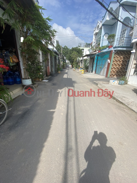 Property Search Vietnam | OneDay | Residential | Sales Listings | Right next to Nguyen Trai Secondary School - Truck alley - (3.4 x 11)m - 2-storey reinforced concrete