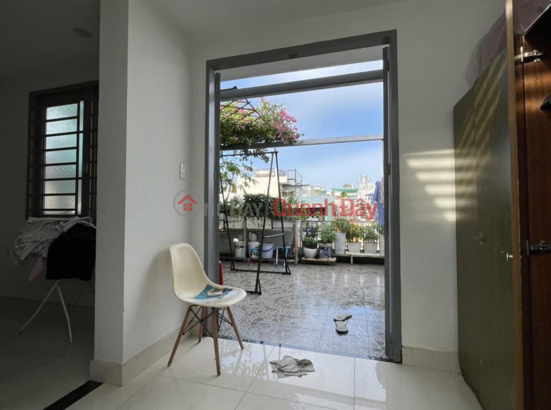 **House for sale on Le Lai Street, Ward 12, Tan Binh District (4.6*14m) - 4 floors** Sales Listings
